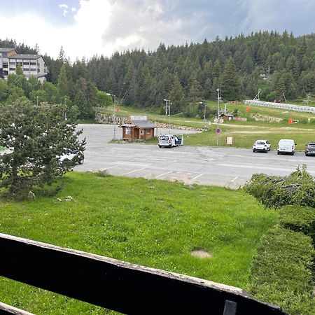 Studio Au Pied Des Pistes Bolquere Екстер'єр фото