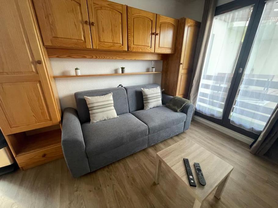 Studio Au Pied Des Pistes Bolquere Екстер'єр фото