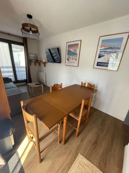 Studio Au Pied Des Pistes Bolquere Екстер'єр фото