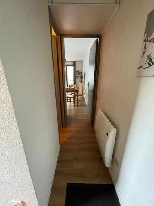 Studio Au Pied Des Pistes Bolquere Екстер'єр фото
