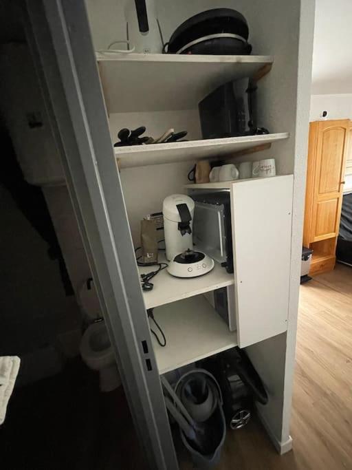 Studio Au Pied Des Pistes Bolquere Екстер'єр фото