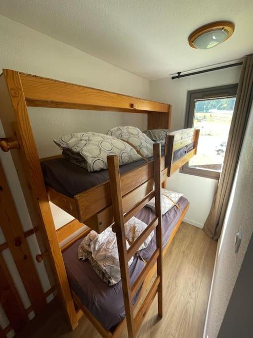 Studio Au Pied Des Pistes Bolquere Екстер'єр фото