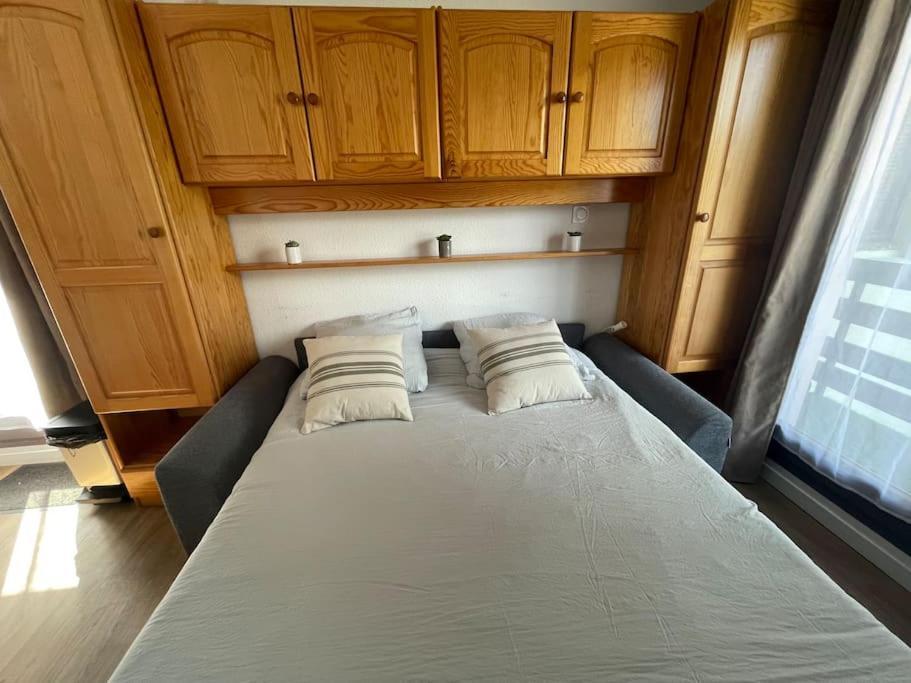 Studio Au Pied Des Pistes Bolquere Екстер'єр фото