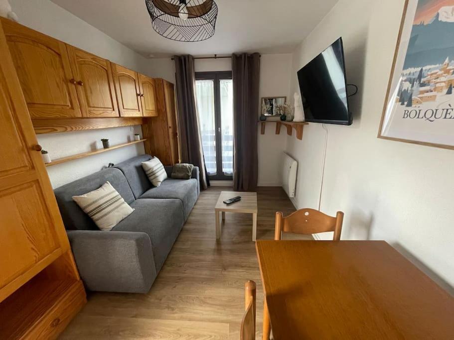 Studio Au Pied Des Pistes Bolquere Екстер'єр фото